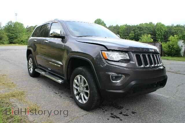 Фотография 1C4RJFBM3EC415391 - JEEP CHEROKEE 2014