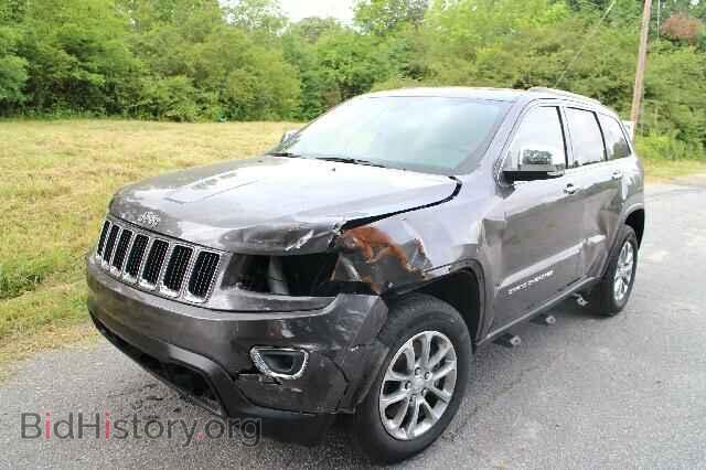 2014 JEEP CHEROKEE - VIN: 1C4RJFBM3EC415391 - Фото 2