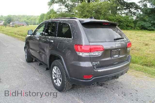 2014 JEEP CHEROKEE - VIN: 1C4RJFBM3EC415391 - Фото 3