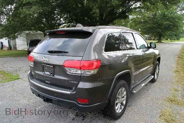 2014 JEEP CHEROKEE - VIN: 1C4RJFBM3EC415391 - Фото 4