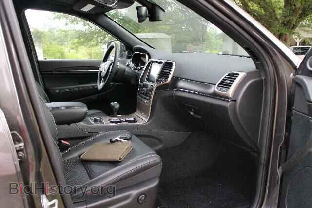 2014 JEEP CHEROKEE - VIN: 1C4RJFBM3EC415391 - Фото 5