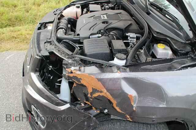 2014 JEEP CHEROKEE - VIN: 1C4RJFBM3EC415391 - Фото 8