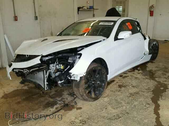 2015 HYUNDAI GENESIS - VIN: KMHHT6KJ0FU126407 - Фото 2