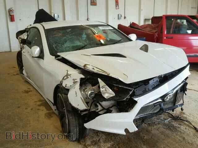 2015 HYUNDAI GENESIS - VIN: KMHHT6KJ0FU126407 - Фото 10