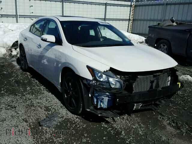 Фотография 1N4AA5AP8CC866242 - NISSAN MAXIMA 2012