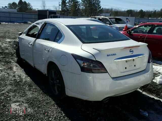 2012 NISSAN MAXIMA - VIN: 1N4AA5AP8CC866242 - Фото 3