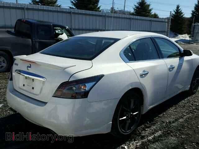 2012 NISSAN MAXIMA - VIN: 1N4AA5AP8CC866242 - Фото 4