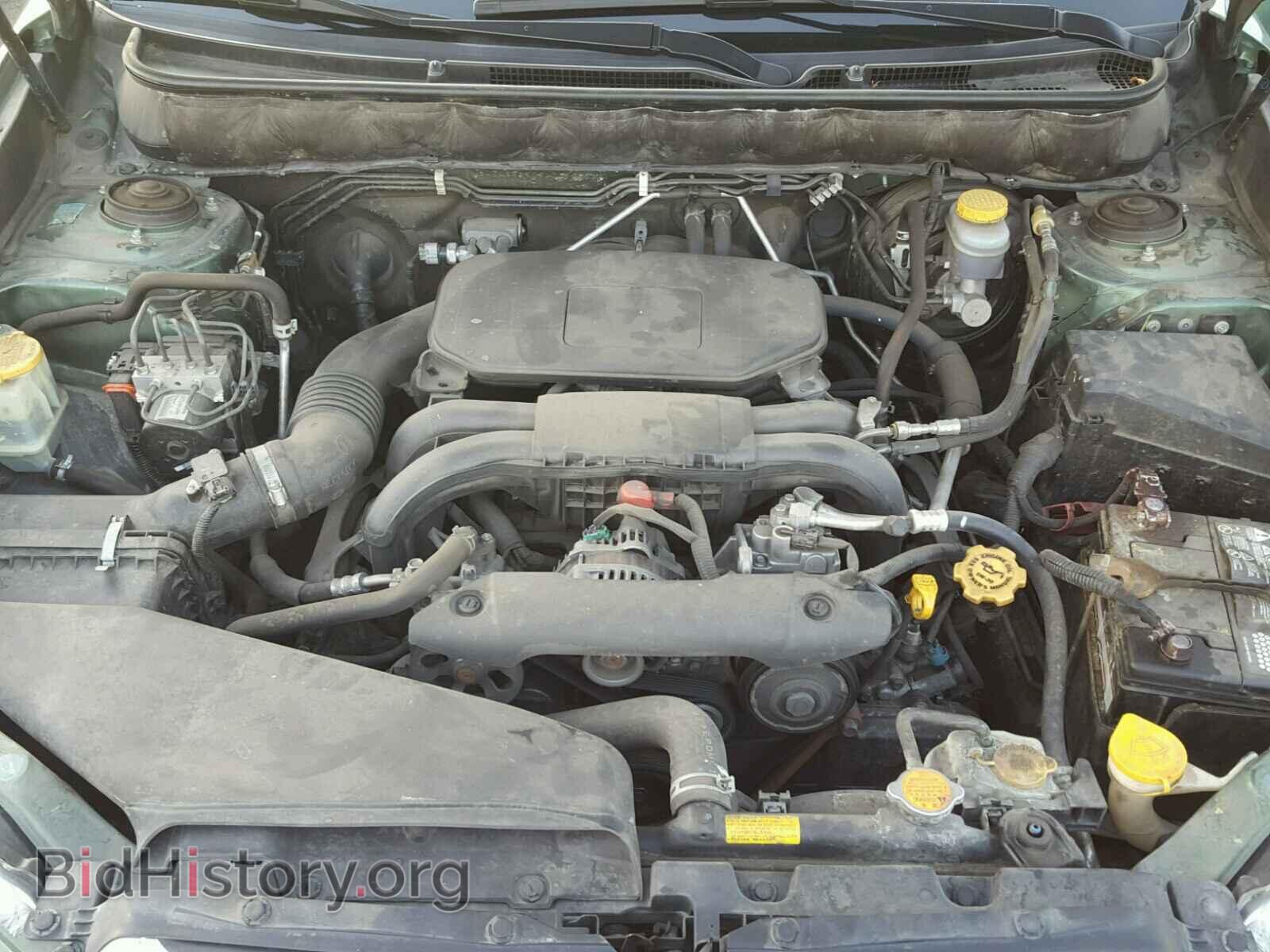 2010 SUBARU OUTBACK - VIN: 4S4BRBAC9A3310551 - Фото 7