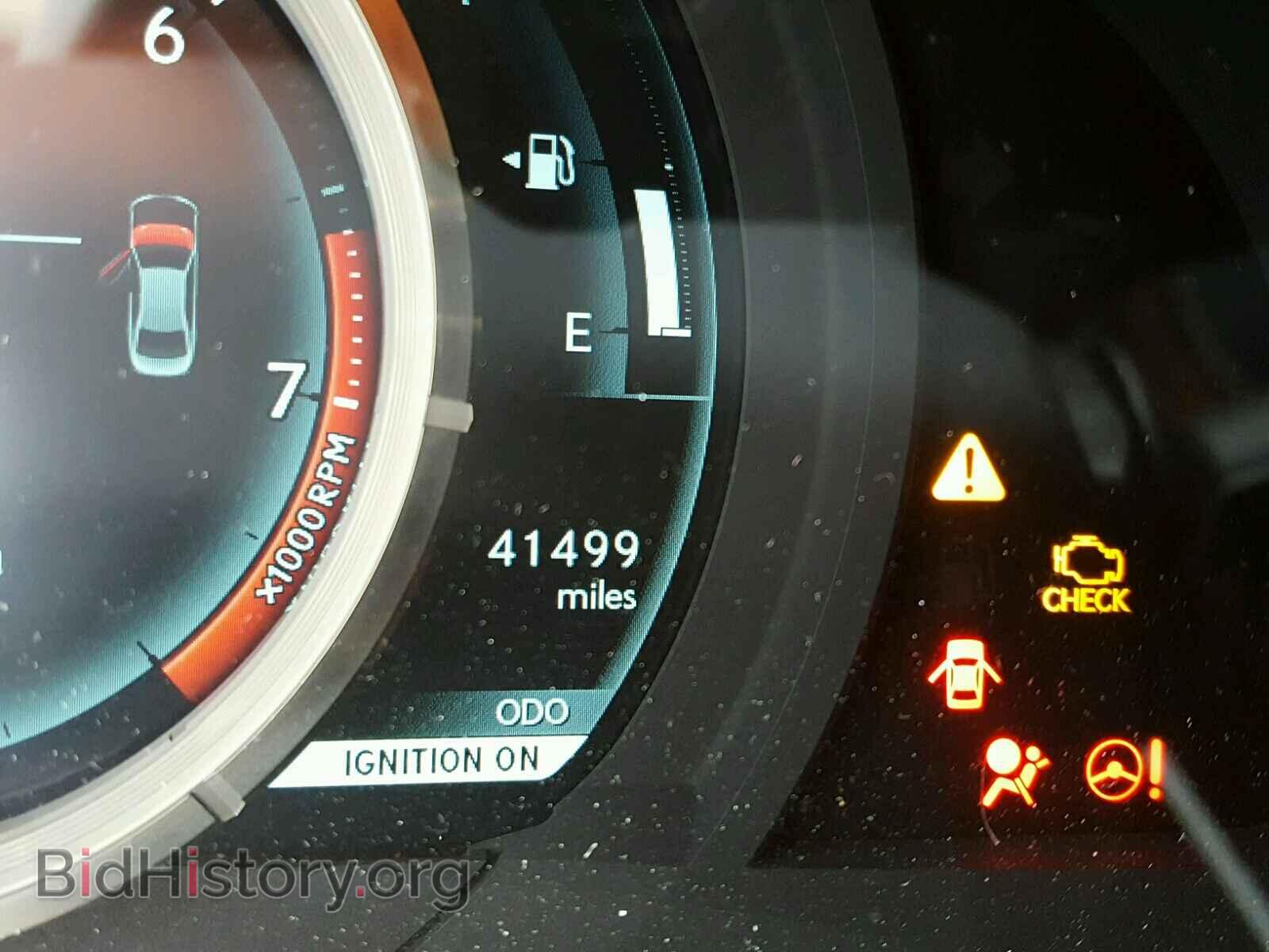 2014 LEXUS IS350 - VIN: JTHCE1D22E5004656 - Photo 8