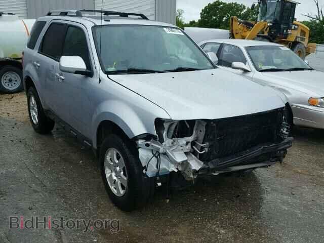 Фотография 1FMCU0E76CKC41833 - FORD ESCAPE 2012