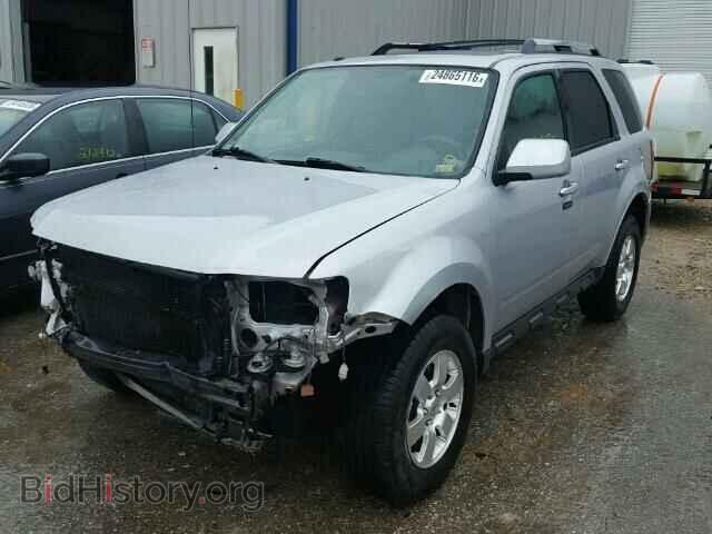2012 FORD ESCAPE - VIN: 1FMCU0E76CKC41833 - Photo 2