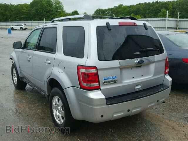 2012 FORD ESCAPE - VIN: 1FMCU0E76CKC41833 - Photo 3