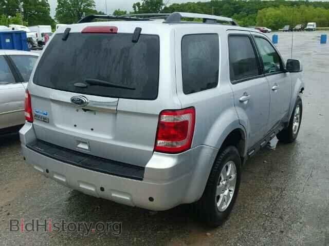 2012 FORD ESCAPE - VIN: 1FMCU0E76CKC41833 - Photo 4