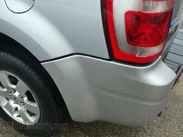 2012 FORD ESCAPE - VIN: 1FMCU0E76CKC41833 - Photo 10