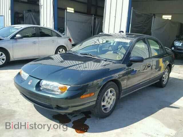 2000 SATURN SL/SL1/SL2 - VIN: 1G8ZK5276YZ127748 - Фото 2