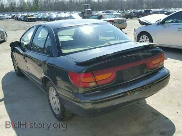 2000 SATURN SL/SL1/SL2 - VIN: 1G8ZK5276YZ127748 - Фото 3