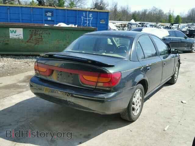2000 SATURN SL/SL1/SL2 - VIN: 1G8ZK5276YZ127748 - Фото 4