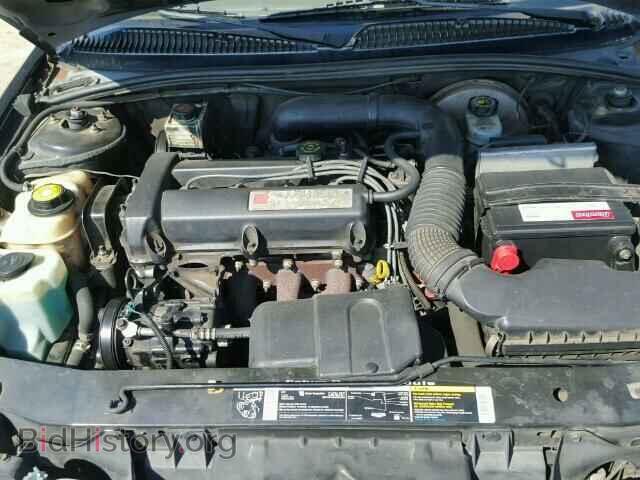 2000 SATURN SL/SL1/SL2 - VIN: 1G8ZK5276YZ127748 - Фото 7
