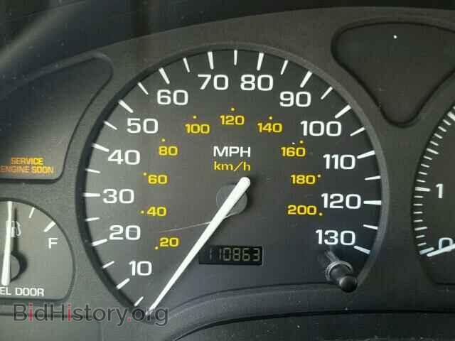 2000 SATURN SL/SL1/SL2 - VIN: 1G8ZK5276YZ127748 - Фото 8
