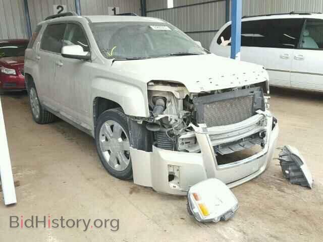 Photo 2CTFLVE51B6421520 - GMC TERRAIN 2011
