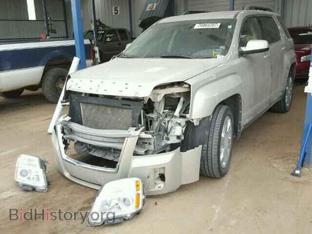 2011 GMC TERRAIN - VIN: 2CTFLVE51B6421520 - Фото 2