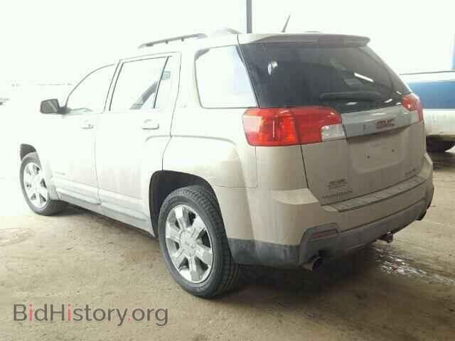 2011 GMC TERRAIN - VIN: 2CTFLVE51B6421520 - Фото 3
