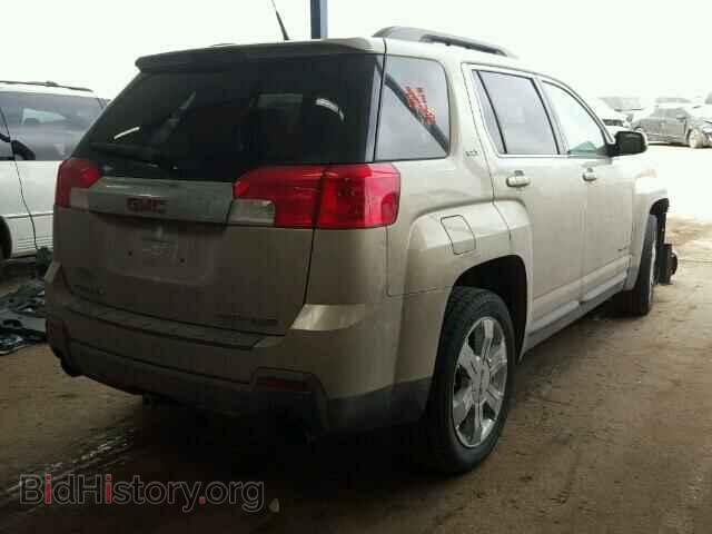 2011 GMC TERRAIN - VIN: 2CTFLVE51B6421520 - Фото 4