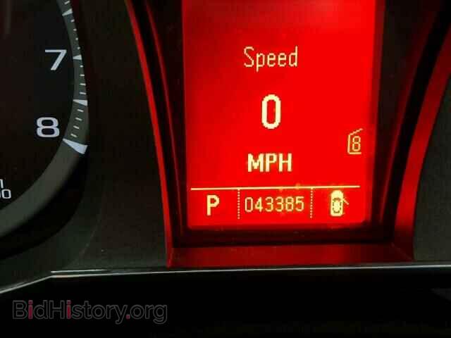 2011 GMC TERRAIN - VIN: 2CTFLVE51B6421520 - Фото 8