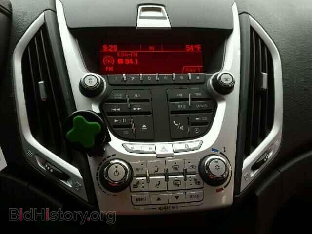 2011 GMC TERRAIN - VIN: 2CTFLVE51B6421520 - Фото 9
