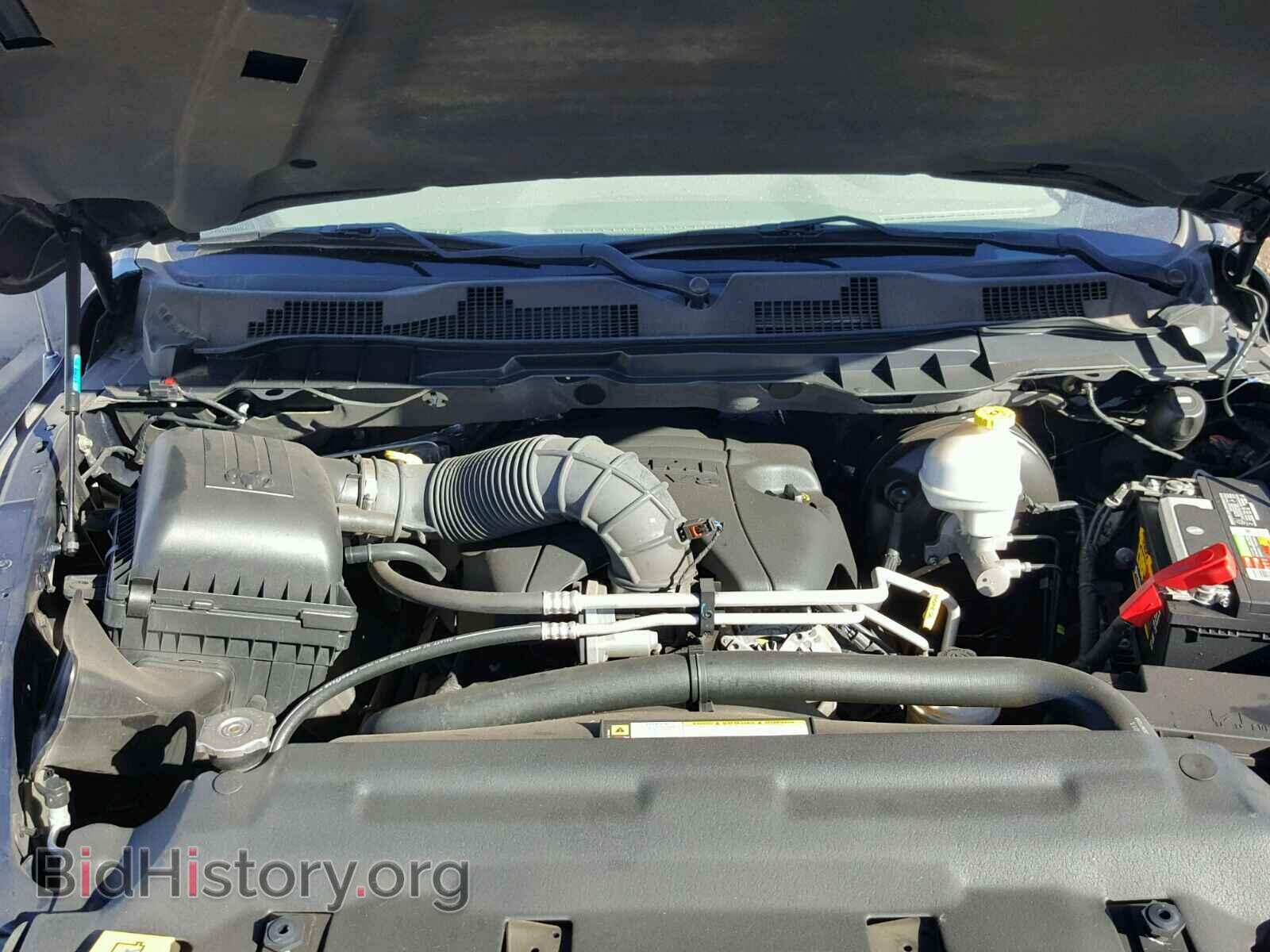 2012 DODGE RAM 1500 - VIN: 3C6JD6AT3CG200883 - Фото 7