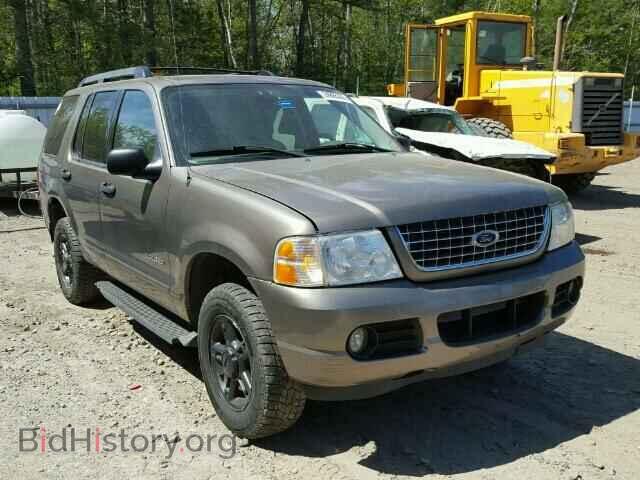 Photo 1FMZU73KX5UB09224 - FORD EXPLORER 2005