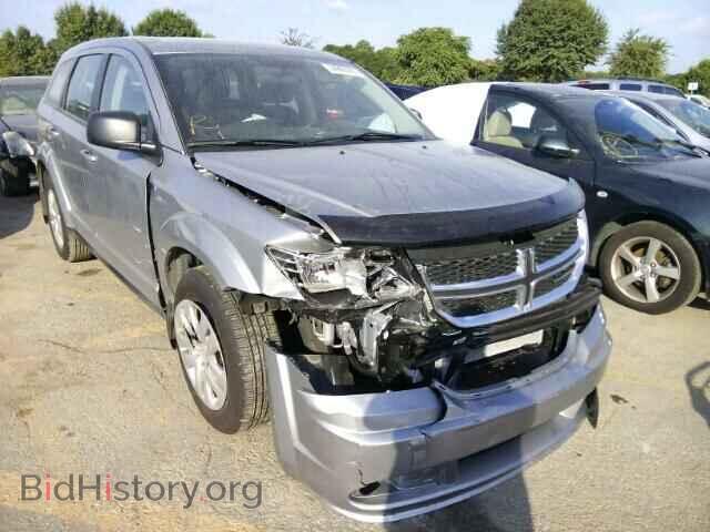 Фотография 3C4PDCAB5FT597940 - DODGE JOURNEY 2015