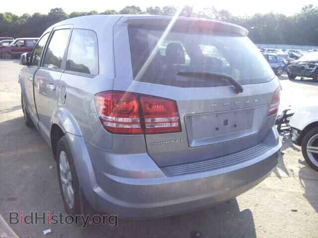 2015 DODGE JOURNEY - VIN: 3C4PDCAB5FT597940 - Фото 3