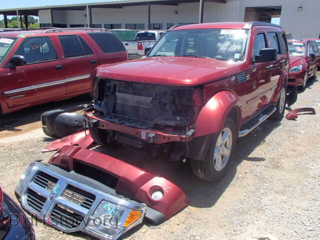 2010 DODGE NITRO - VIN: 1D4PT2GK2AW126130 - Фото 2