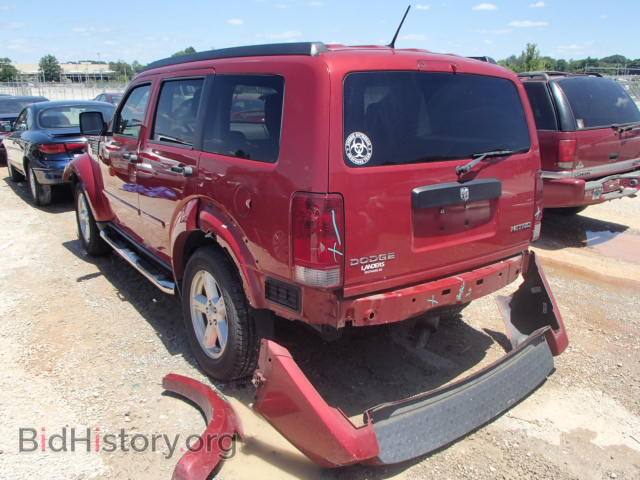 2010 DODGE NITRO - VIN: 1D4PT2GK2AW126130 - Фото 3