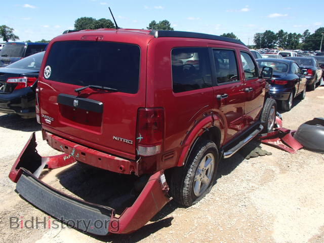 2010 DODGE NITRO - VIN: 1D4PT2GK2AW126130 - Фото 4