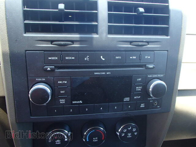 2010 DODGE NITRO - VIN: 1D4PT2GK2AW126130 - Фото 9