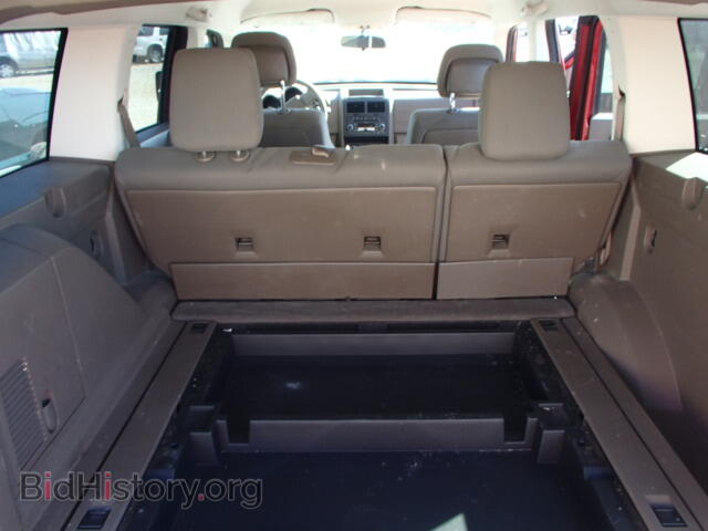 2010 DODGE NITRO - VIN: 1D4PT2GK2AW126130 - Фото 10