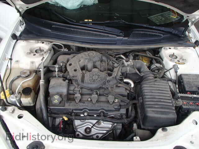 2006 CHRYSLER SEBRING - VIN: 1C3EL55R36N188577 - Фото 7