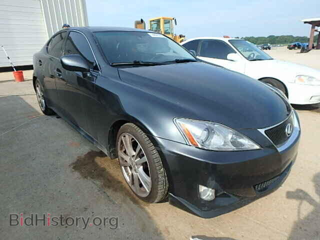 2008 LEXUS IS350 - VIN: JTHBE262682015454 - Фото 4