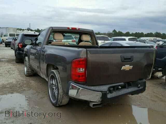 2008 CHEVROLET SILVERADO - VIN: 1GCEC14J88Z167400 - Фото 3