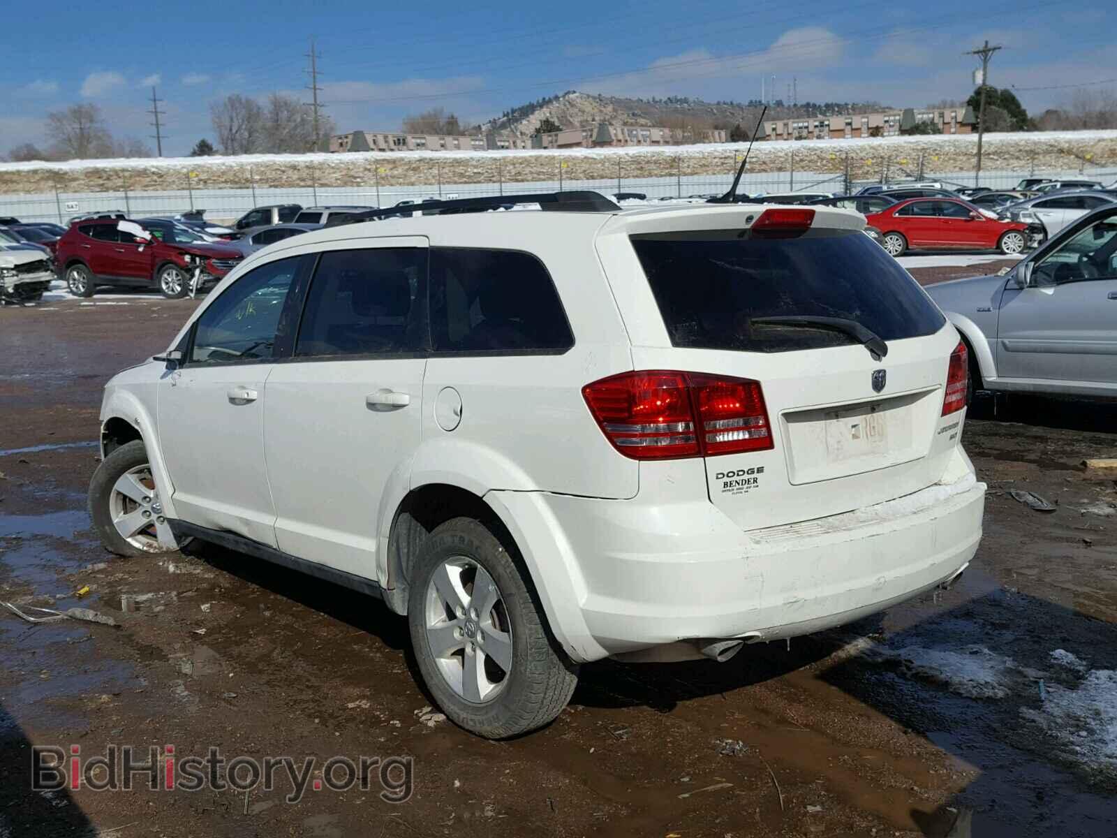 2010 DODGE JOURNEY - VIN: 3D4PG5FVXAT270046 - Фото 3