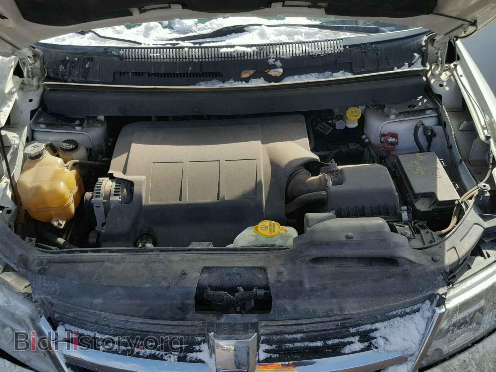 2010 DODGE JOURNEY - VIN: 3D4PG5FVXAT270046 - Фото 7