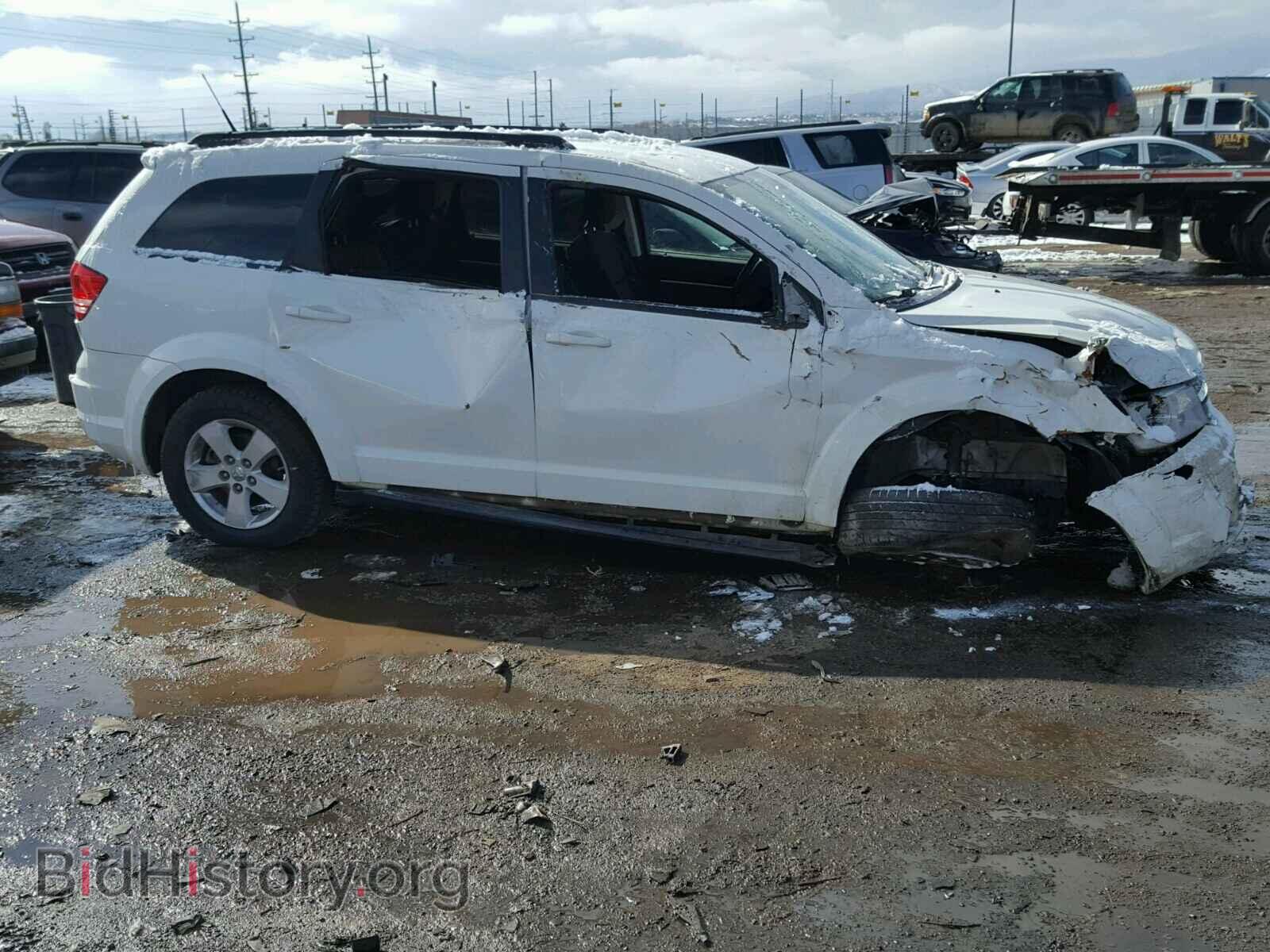 2010 DODGE JOURNEY - VIN: 3D4PG5FVXAT270046 - Фото 9
