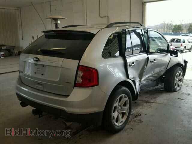 2011 FORD EDGE - VIN: 2FMDK3JC0BBB37135 - Photo 4