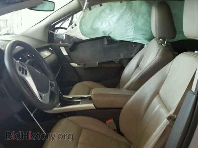 2011 FORD EDGE - VIN: 2FMDK3JC0BBB37135 - Photo 5