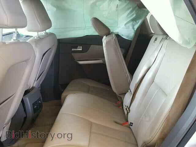 2011 FORD EDGE - VIN: 2FMDK3JC0BBB37135 - Photo 6