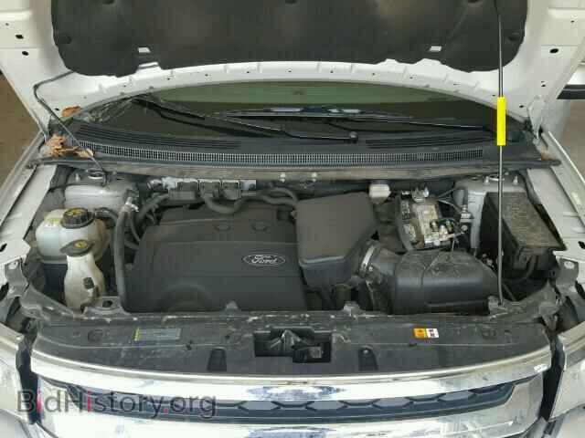2011 FORD EDGE - VIN: 2FMDK3JC0BBB37135 - Photo 7