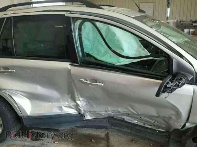 2011 FORD EDGE - VIN: 2FMDK3JC0BBB37135 - Photo 9