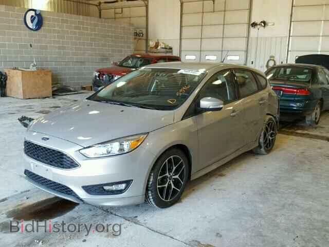 2015 FORD FOCUS - VIN: 1FADP3K28FL248538 - Фото 2
